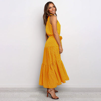 Amélie™ | Robe Maxi Longue