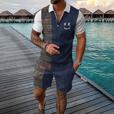 Polo Smiley – La Collection Riviera