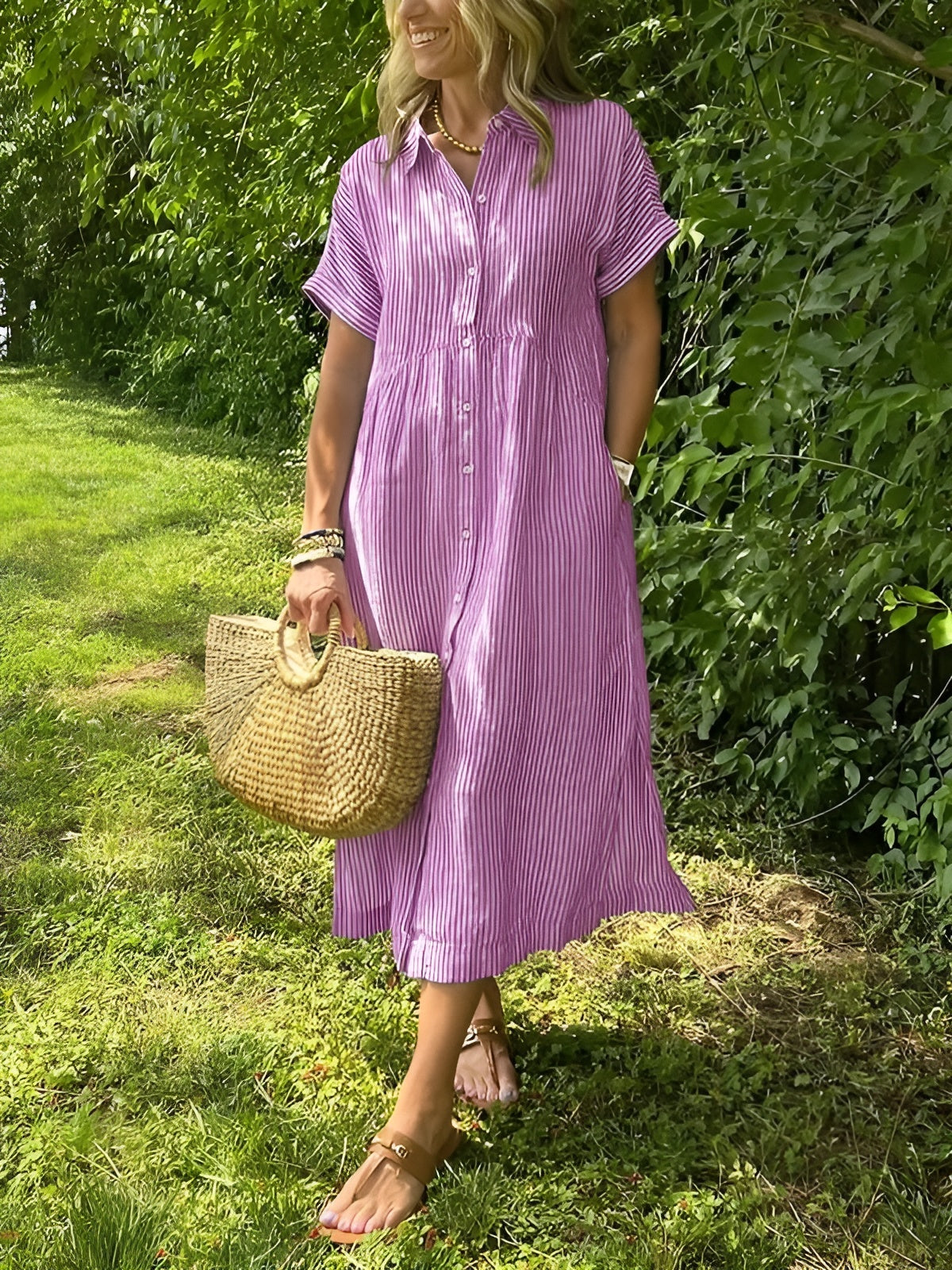 Suzanne™ | Robe Maxi