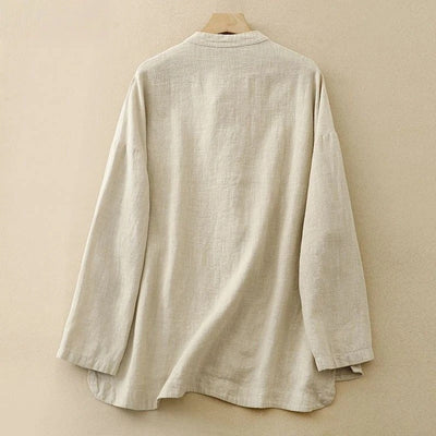 Madina™ | Chemise en Lin