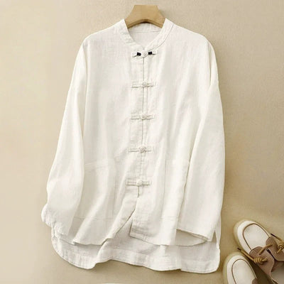 Madina™ | Chemise en Lin