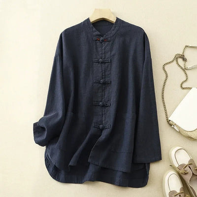 Madina™ | Chemise en Lin
