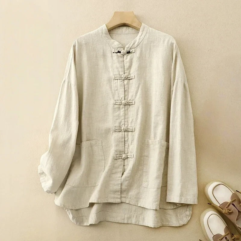Beige / XXL