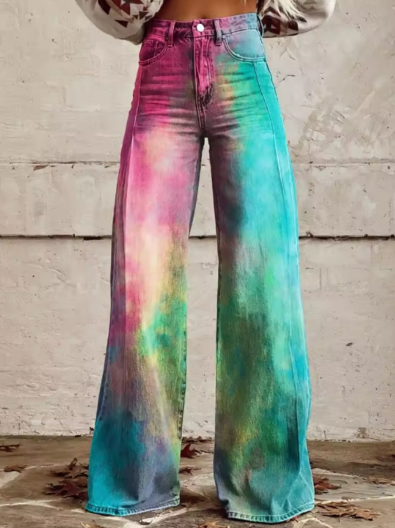 Maison Varelle. | Pantalon Vintage Boho