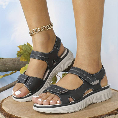 Sonja™ | Sandales orthopédiques en cuir de haute qualité