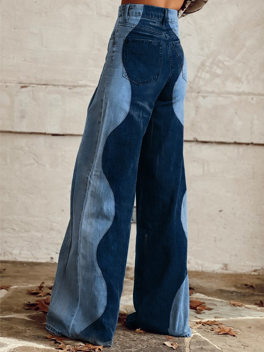 Maison Varelle. | Pantalon Vintage Boho
