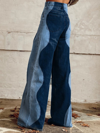 Maison Varelle. | Pantalon Vintage Boho