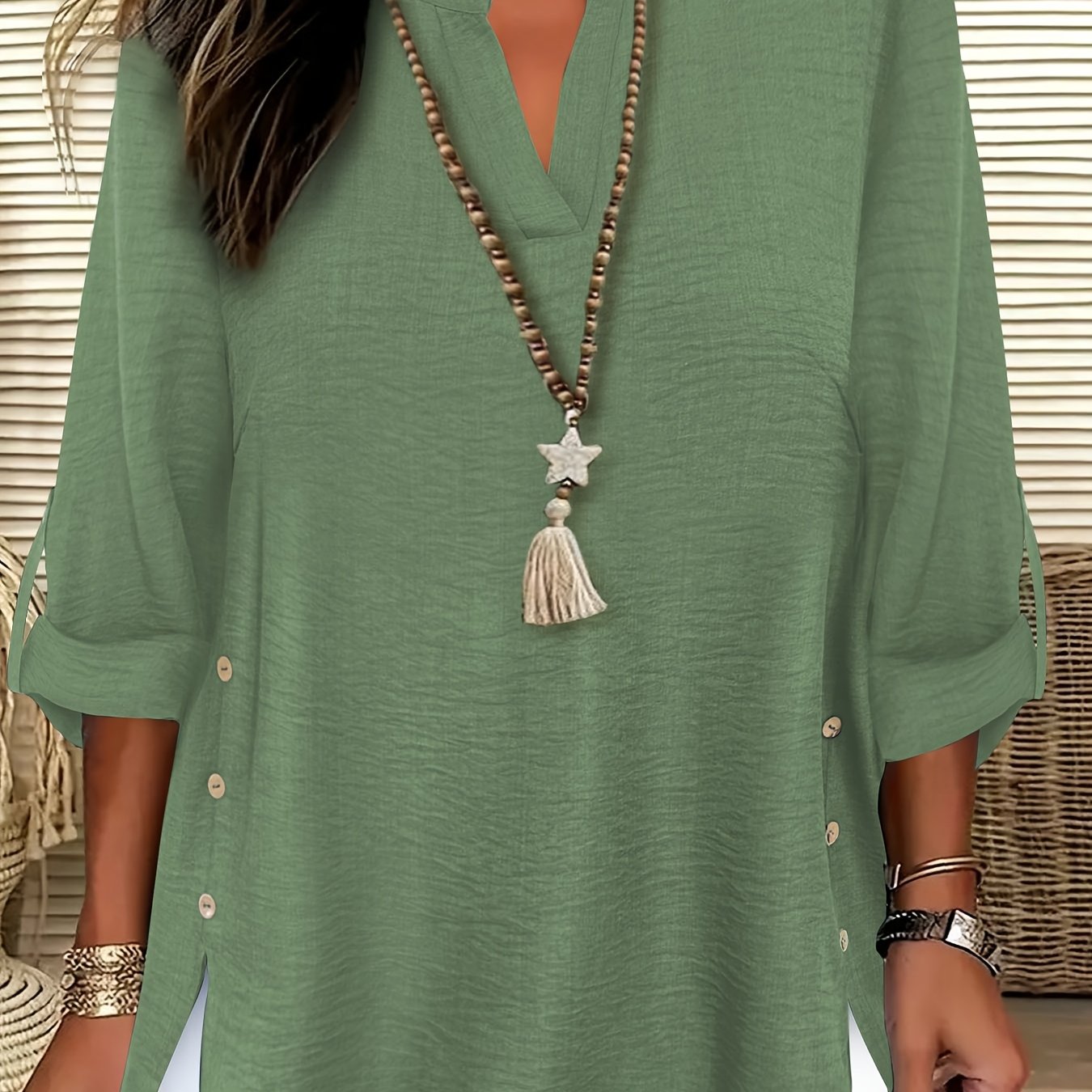 Vert jaune / 5XL