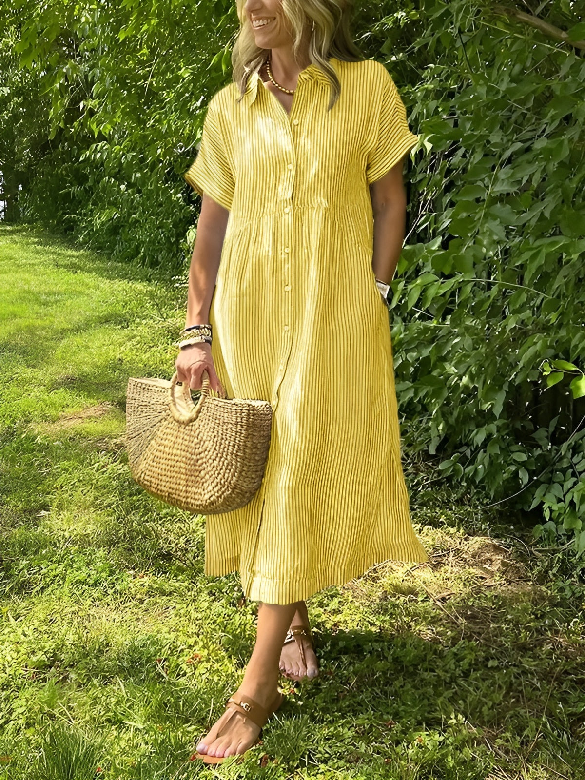 Jaune / 3XL