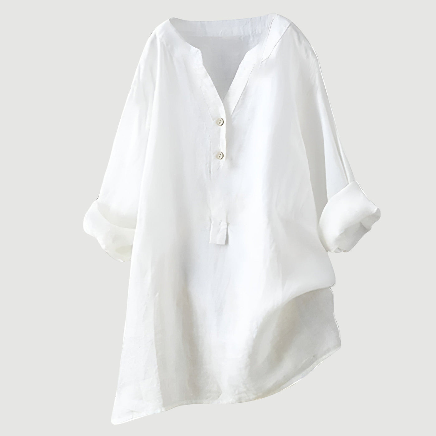 Anita™ | Chemise en lin légère et agréable