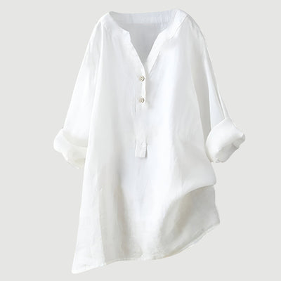 Anita™ | Chemise en lin légère et agréable