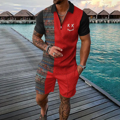 Polo Smiley – La Collection Riviera