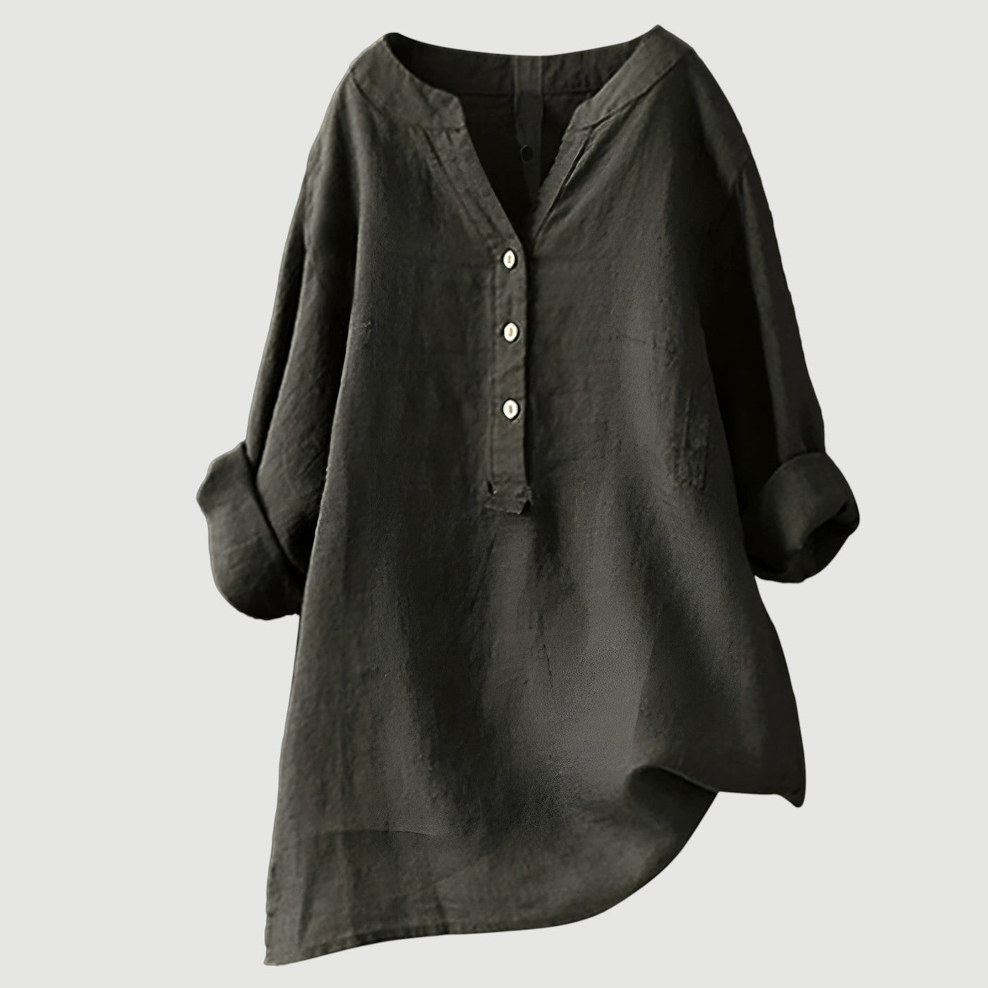 Anita™ | Chemise en lin légère et agréable