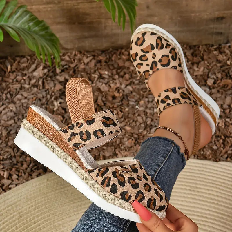 Nina™ | Sandales Orthopédiques pour Femmes