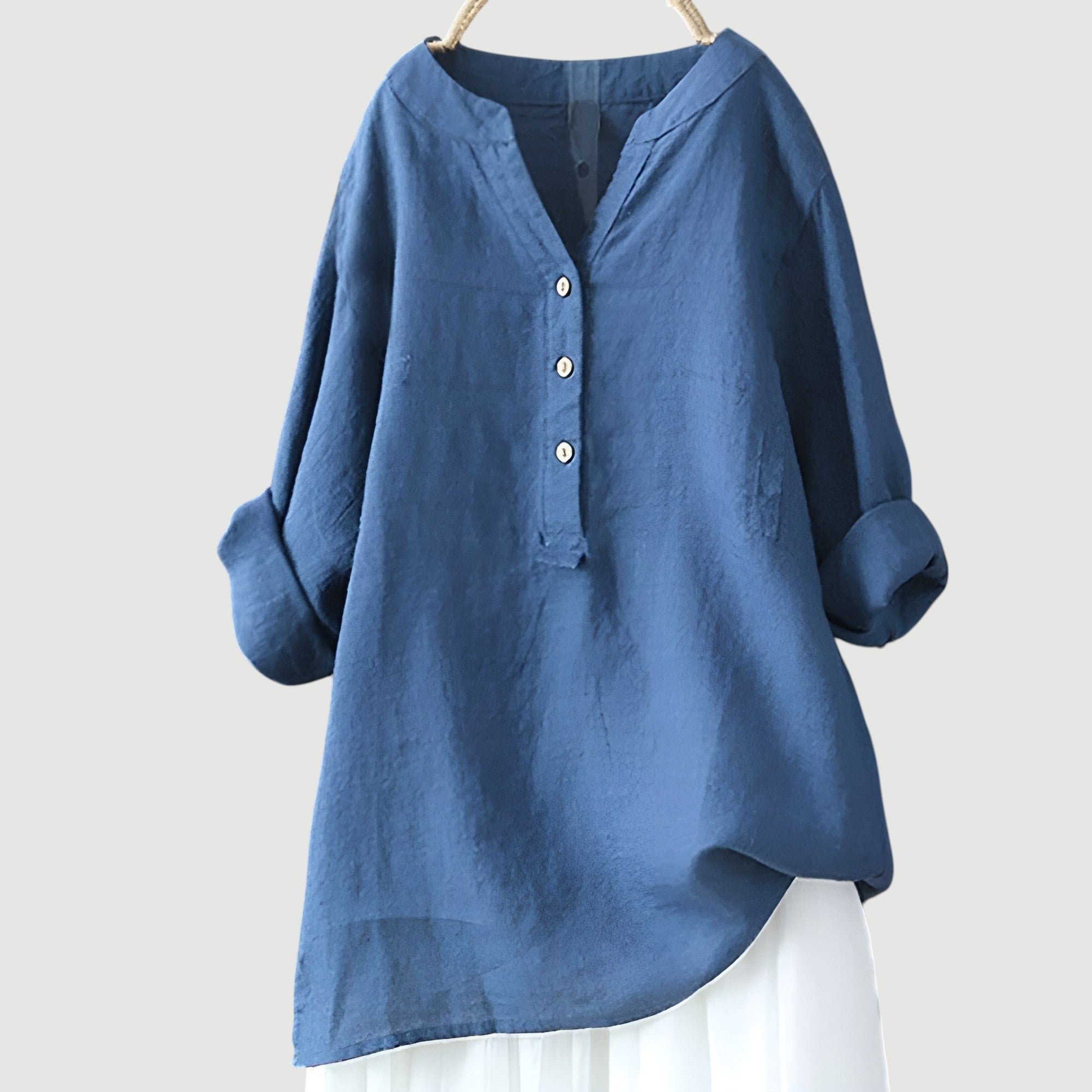 bleu royal / 5XL