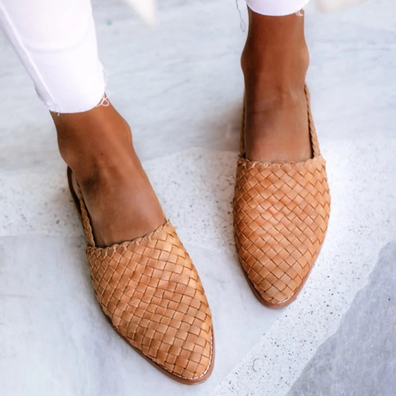 Liora™ | Chaussures Orthopédiques Confort