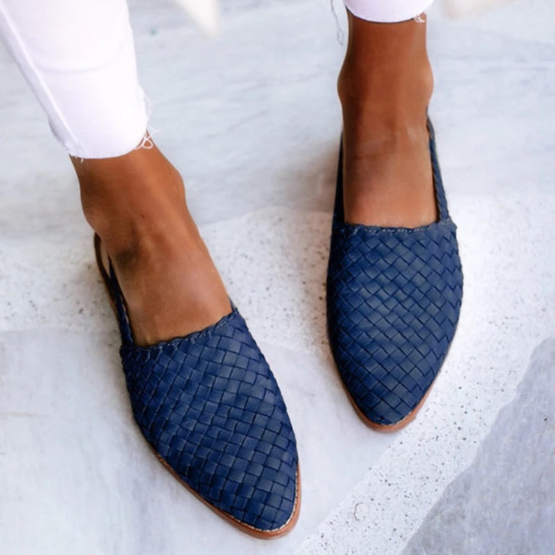 Liora™ | Chaussures Orthopédiques Confort