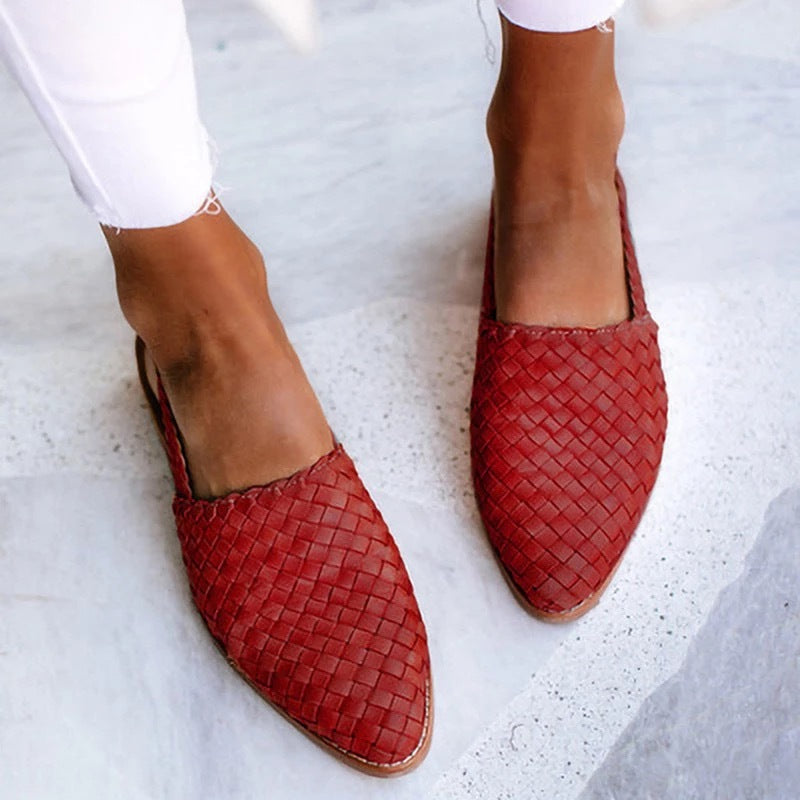 Liora™ | Chaussures Orthopédiques Confort