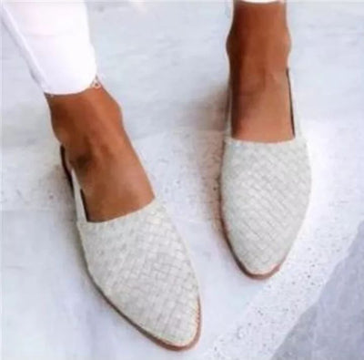 Liora™ | Chaussures Orthopédiques Confort