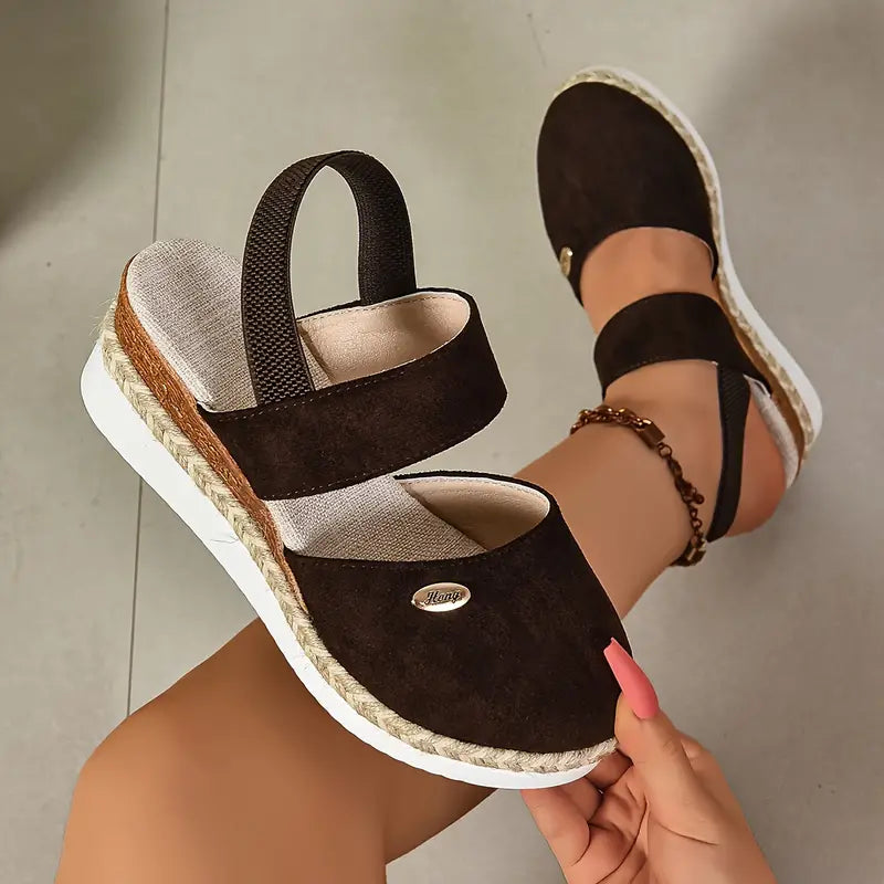 Nina™ | Sandales Orthopédiques pour Femmes