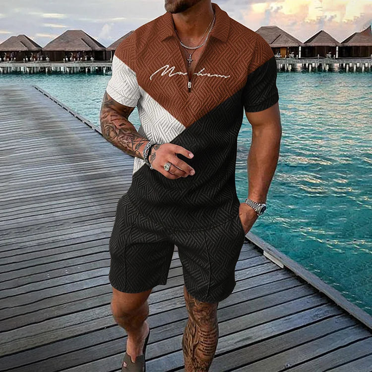 Marron / 5XL
