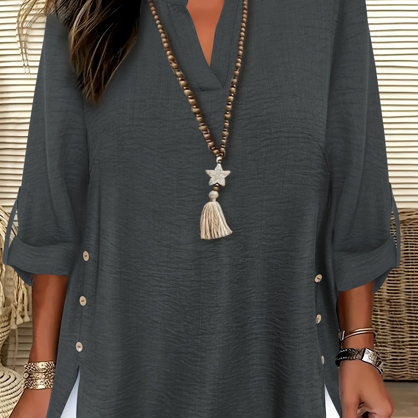 Gris foncé / 5XL