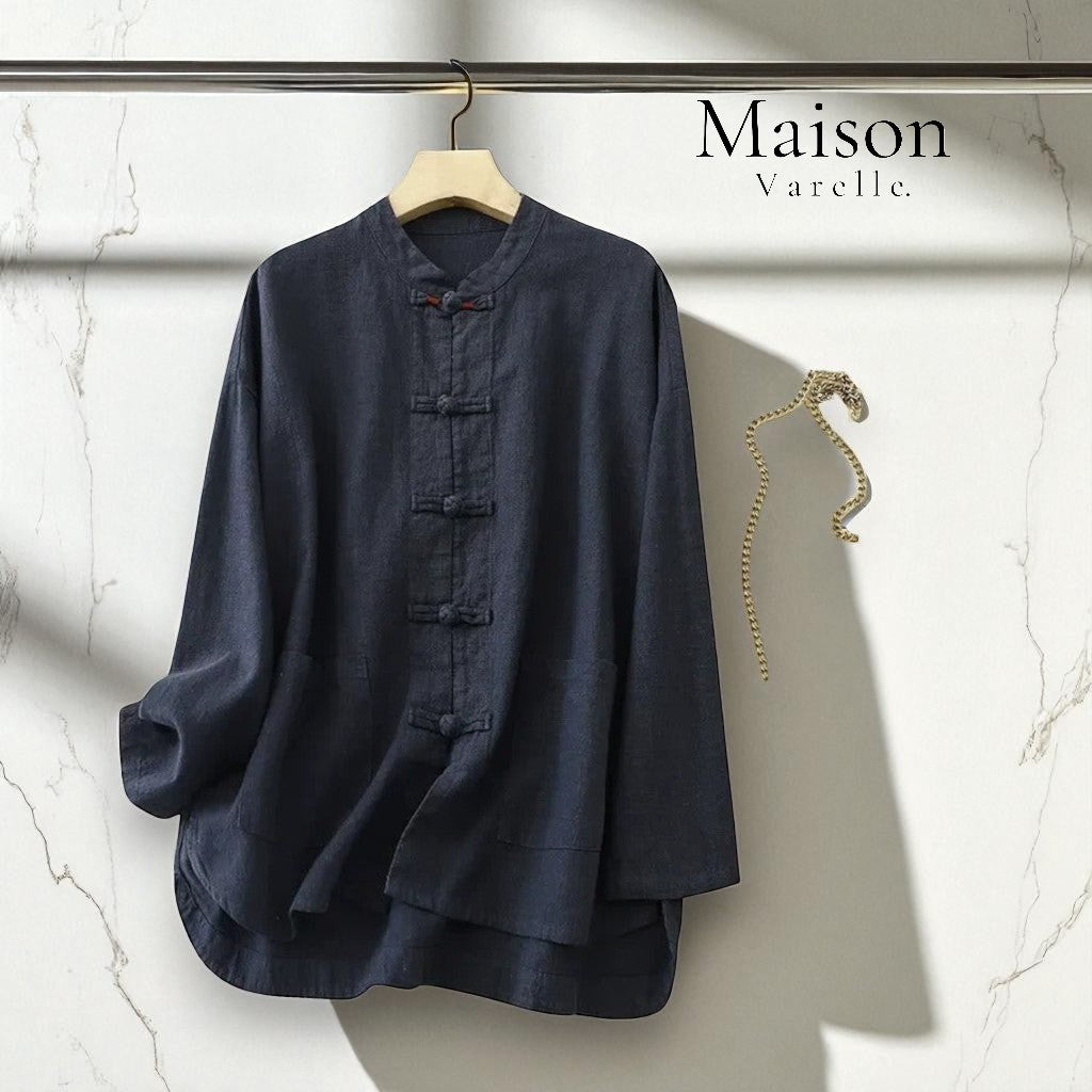 Madina™ | Chemise en Lin