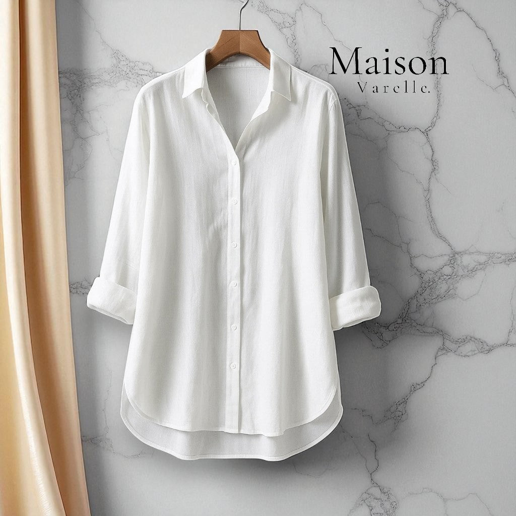 Emmi™ | Chemise parfaite