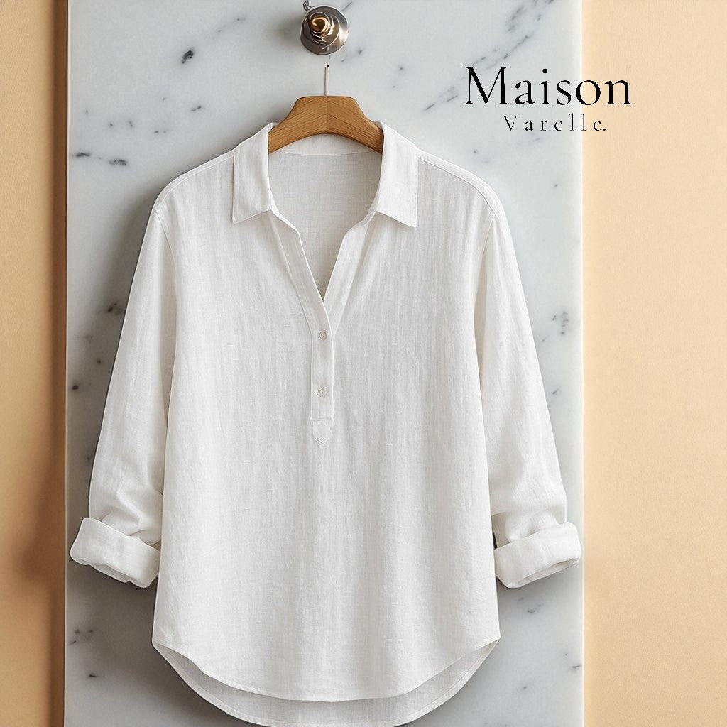 Marjatta™ | Élégance Décontractée - Pull