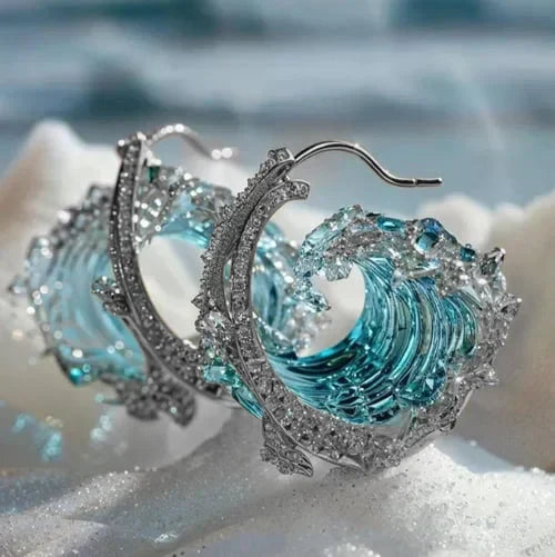 Selenea | Ocean's Oath Earrings