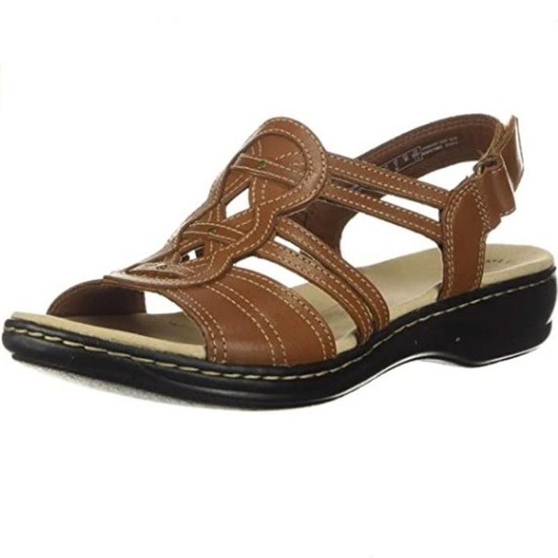 Ella™ | Sandales de confort douces