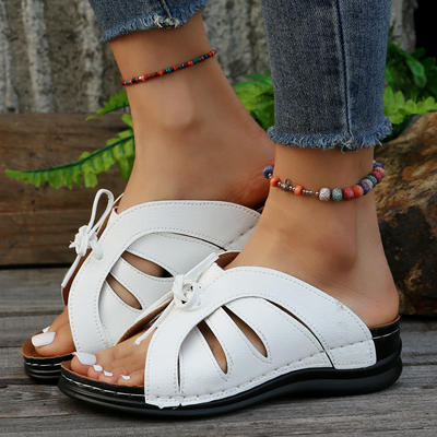 Sofie™ | Sandales Décontractées Confortables