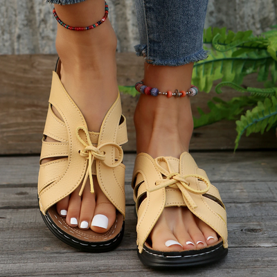 Sofie™ | Sandales Décontractées Confortables