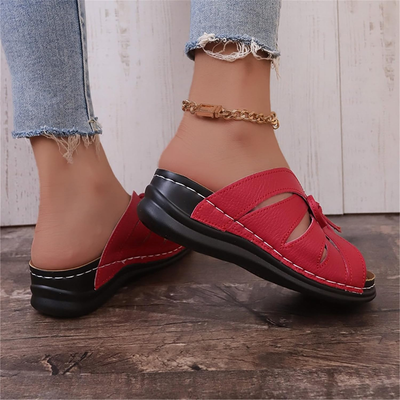 Sofie™ | Sandales Décontractées Confortables