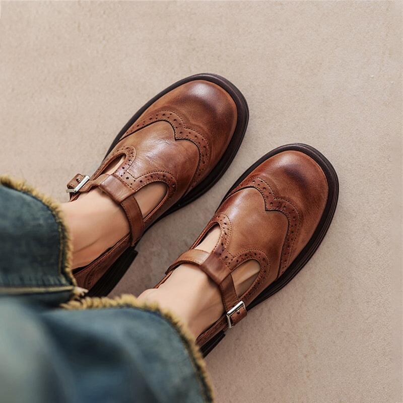 Lieke™ | Chaussure Femme Intemporelle