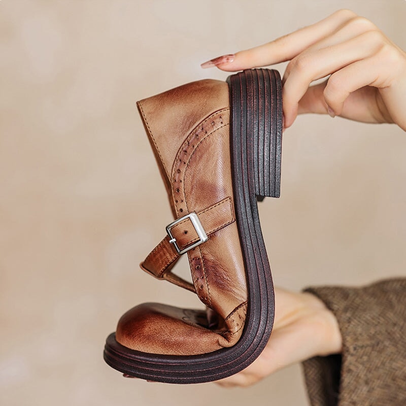 Lieke™ | Chaussure Femme Intemporelle