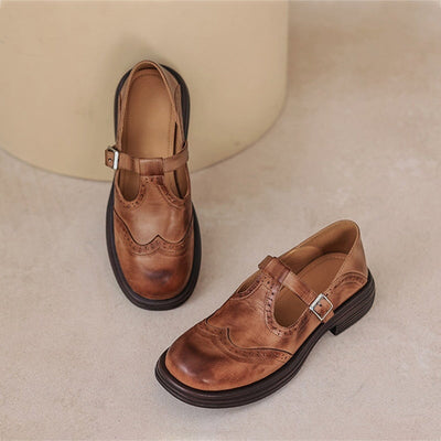Lieke™ | Chaussure Femme Intemporelle