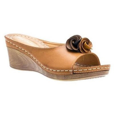 Tara™ | Sandales à Talons Orthopédiques