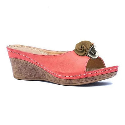 Tara™ | Sandales à Talons Orthopédiques