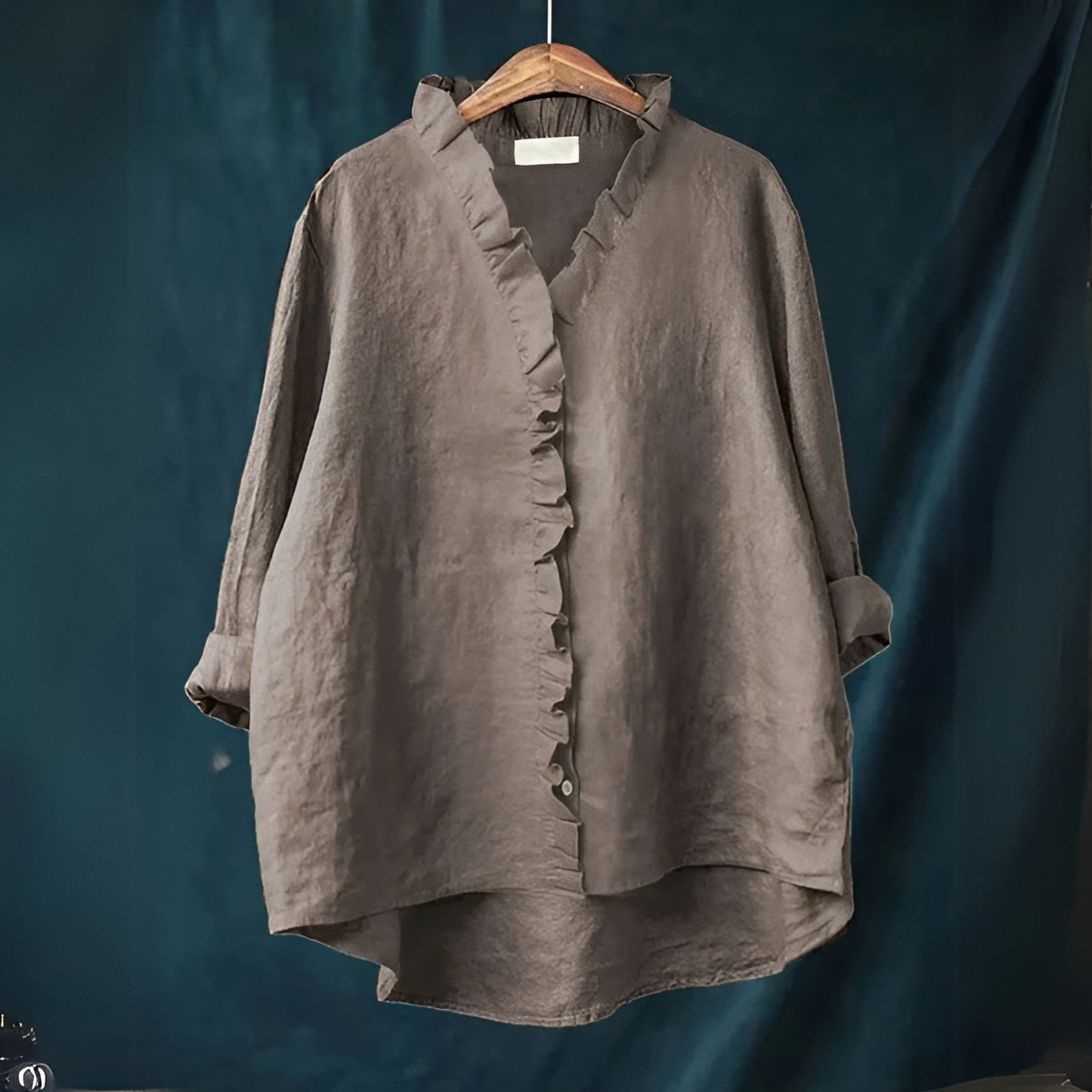 gris foncé (Presque épuisé) / 5XL